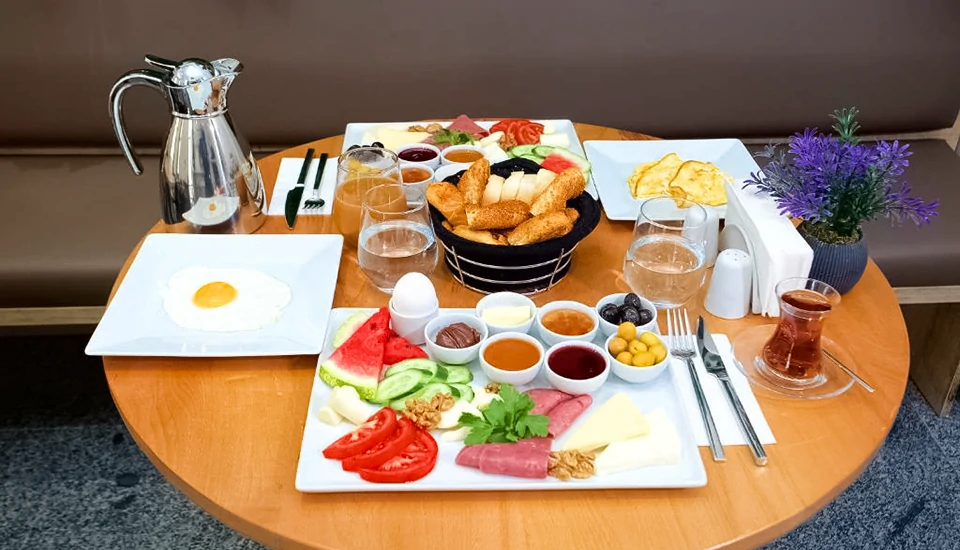 هتل جوی تکسیم استانبول